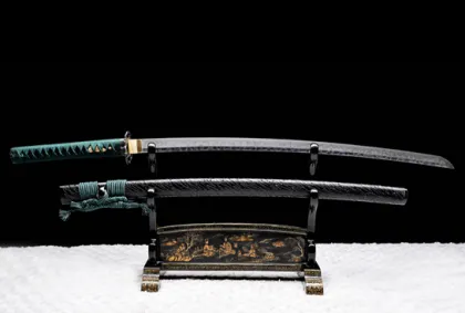 Tiger-striped pattern Falcon Wilderness Uchigatana