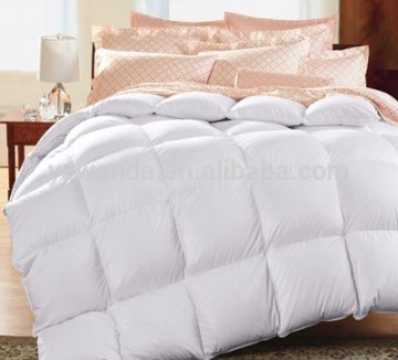 Wholesale high quality White Duck feather Down duvet insert
