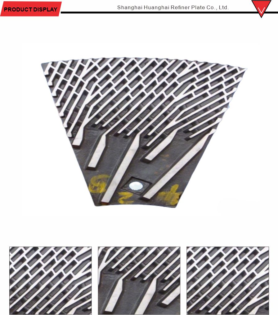 High Chrome Alloy M Series Discs