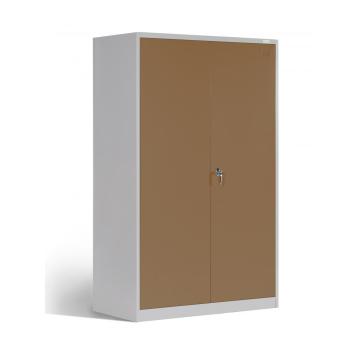 Durable 2 Door Iron Heavy Duty Tool Cabinets