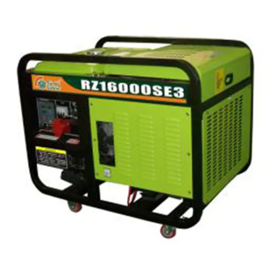 Silent 7kw Genset Diesel