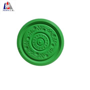 Gypsum Ceiling Decorating Molds: Fiberglass and Silicone Materials for Sale