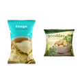 Verschil kleuren chip bag size vergelijking