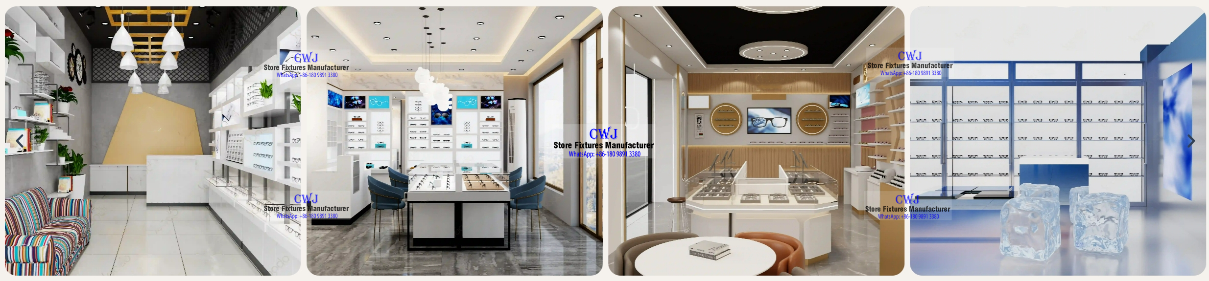 Optique Shop Builder Optique Shop Builder