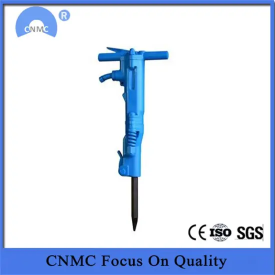 Air Powered Rock Drilling Breaker