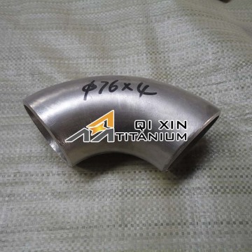 Gr1 Titanium 45 Degree Elbow for Sale