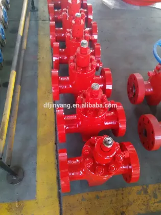 API 6A Flanged Check Valve oilfield equirement for driiling petrochemical machinery