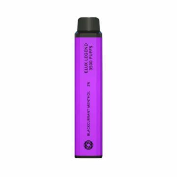 Elux Legend Disposable Vape New Flavours