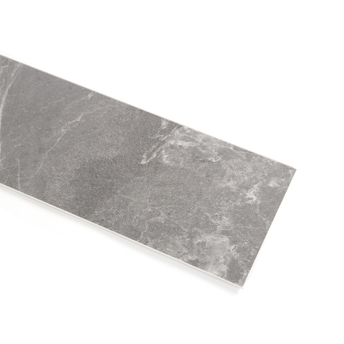 พื้น SPC กันน้ำพลาสติกกันน้ำหรูหราในสต็อก