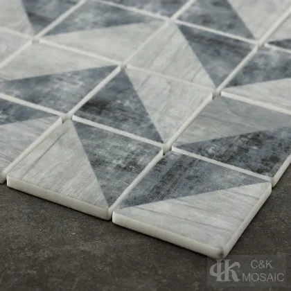 Interesting Inkjet Mosaic Tiles