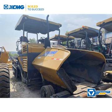 XCMG Used Asphalt Paver RP600 Good Condition In Stock