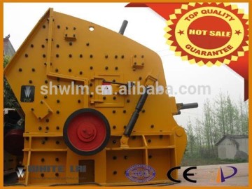 Impact Crusher Manufacturer from Shanghai