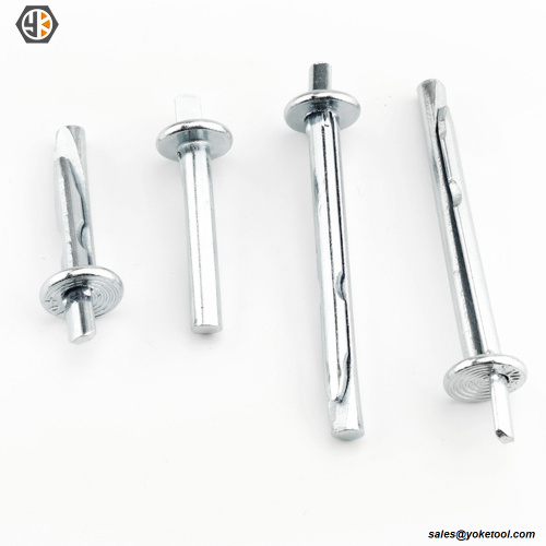 Анкер безопасности гвоздя AISI C1022 потолочный для бетонной каменной кладки