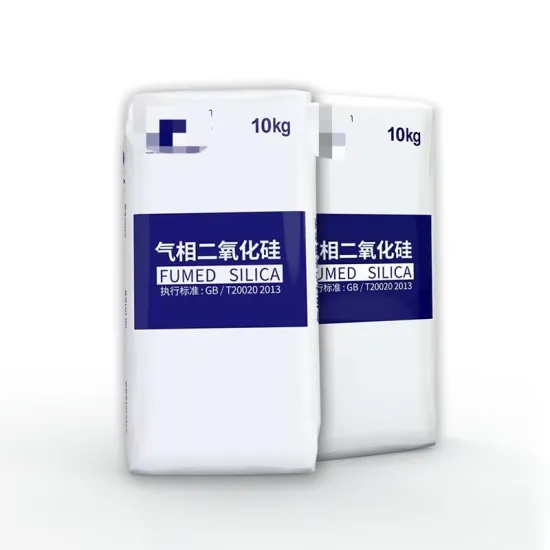 Hydrophilic Fumed Silica 200 Ultrafine Silica For Paint