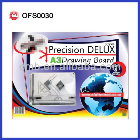 DRAWING BOARD A3 SIZE