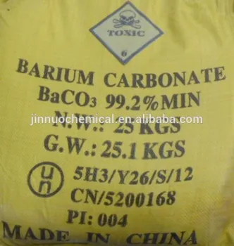 barium carbonate manufacturer
