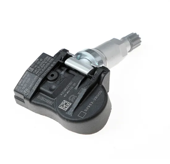 Auto Car Parts - Tire Pressure Monitoring Sensor 52933-2B000/529332B000 for Hyundai Santa Fe/Sonata