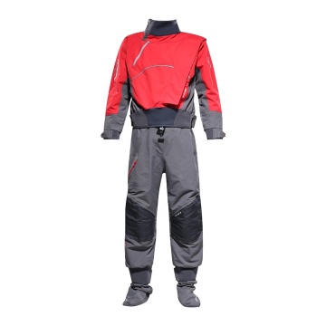 100% Waterproof Drysuit for Kayak Diving and Water Rescue