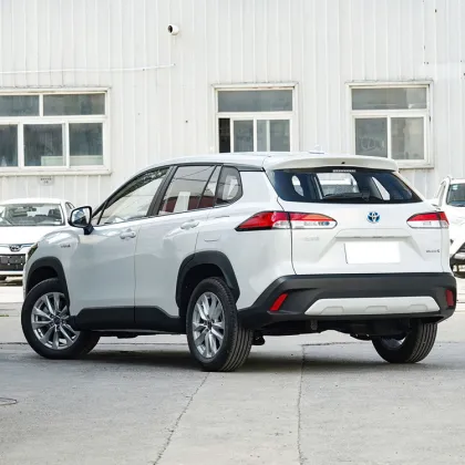 Toyota Corolla Cross Pioneer Compact Suv Gasoline Car