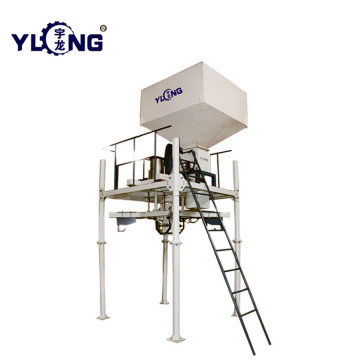 Wood Pellets Mill and Packing Machine