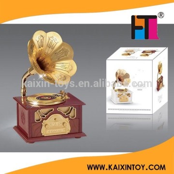 factory price antique gramophone mechanical music box 10208256