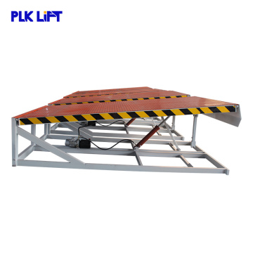 Ce Hydraulic Truck Forklift Dock Leveller for Loading and Unloading