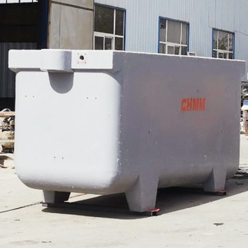 Electrolytic Cell for Copper Refining