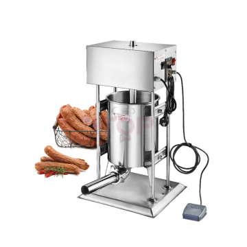Industrial Sausage Making Machine - 10L to 30L Automatic Sausage Stuffer