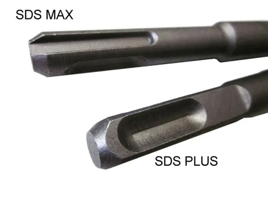 SDS MAX Hammer Drill Bits Cross Tip, SDS MAX Drill Bit