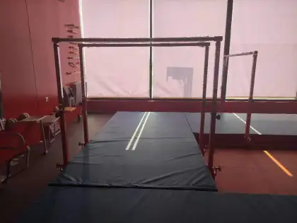 Outdoor Gymnastics Bar for Home Use