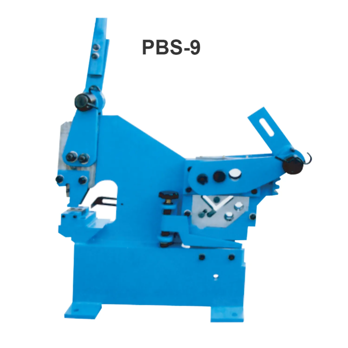 PBS-7/PBS-8/ PBS-9 Multi-purpose Shears Machines