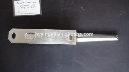 08109 Spring loaded Fastener Truck Fastening Hooks