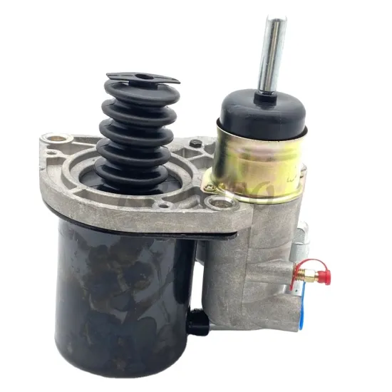 Heavy Truck Clutch Booster Spare Parts for MAN, Volvo, and DAF