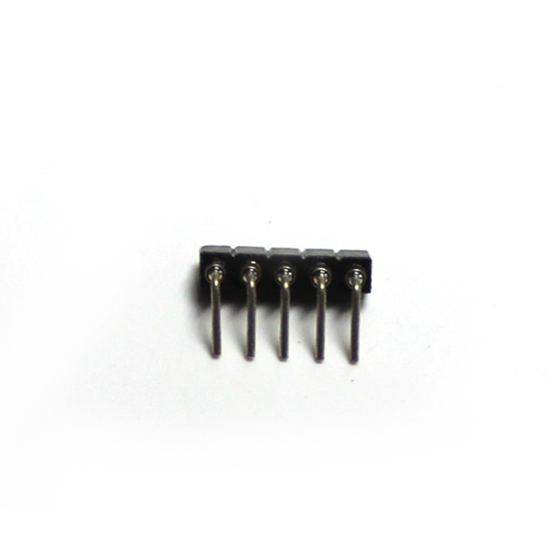 90 degree bend female connecto