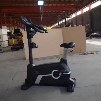 Commercial Upright Exercise Bikes for Gyms