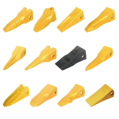 Doosan 953 Loader Bucket Teeth Part No. A020067 Drawing No. K1042714B