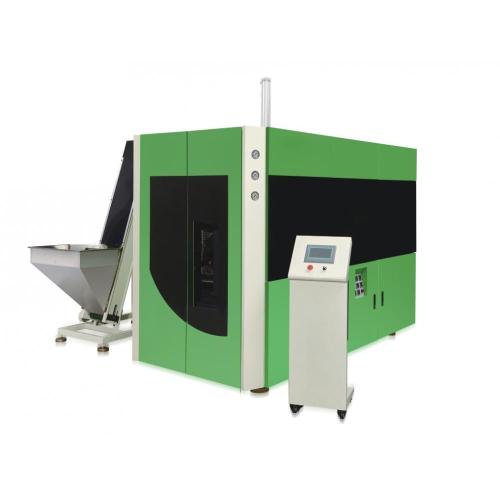 Machine de moulage par soufflage PET Servo simple 4000BPH