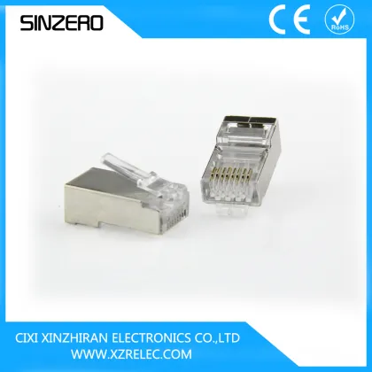 8 pair utp cat5e cable/network cable analyzer/cat6a cable amp