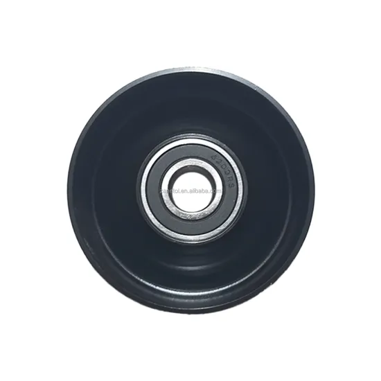 ZANETOL Idler Pulley for Chrysler Sebring, Dodge Caravan, Jeep Wrangler and Cherokee XJ, 1993-1998 Models