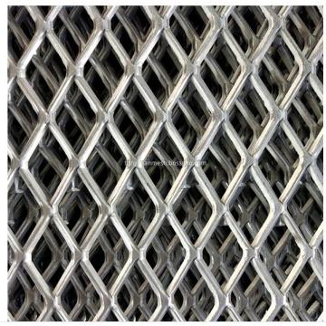 SUS Expanded Metal Mesh