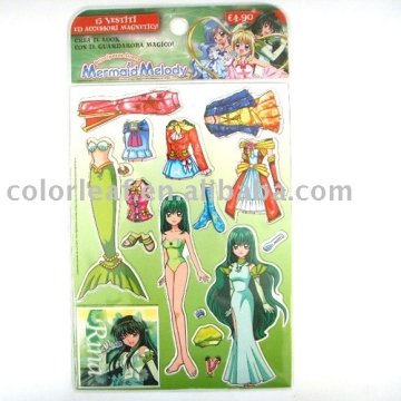 Toy Fridge Magnets