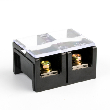 CHFRPU TC1002 Διπλή σειρά βιδών μπλοκ 100α 2ρ 600V