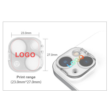 100% ABS Plastic Back Camera Lens Protector - New Design