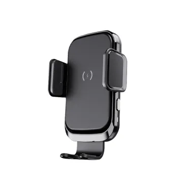Qi wireless charger for car