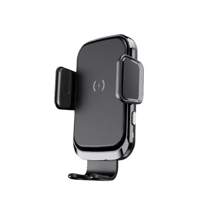 Qi wireless charger for car