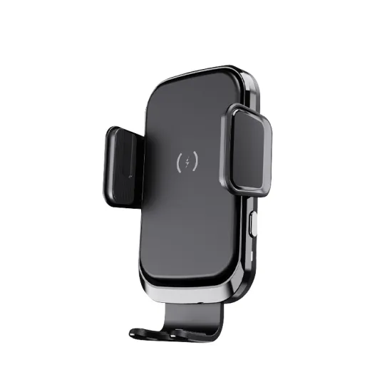 Qi wireless charger for car