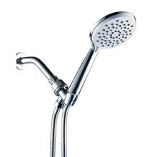 Pommeau de douche à main ABS Chrome