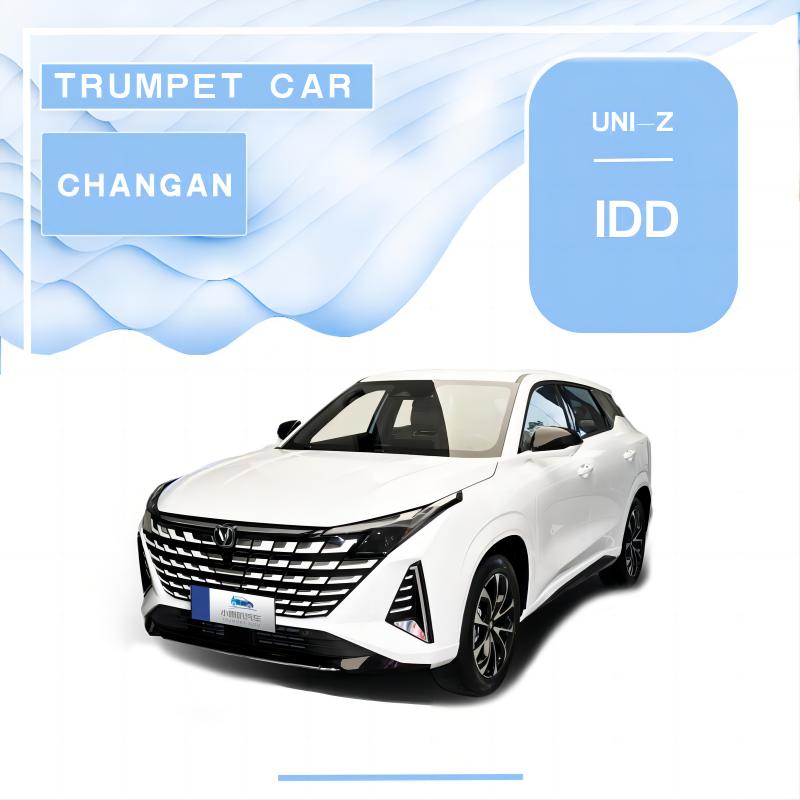 Changan Unii-Z edição líder