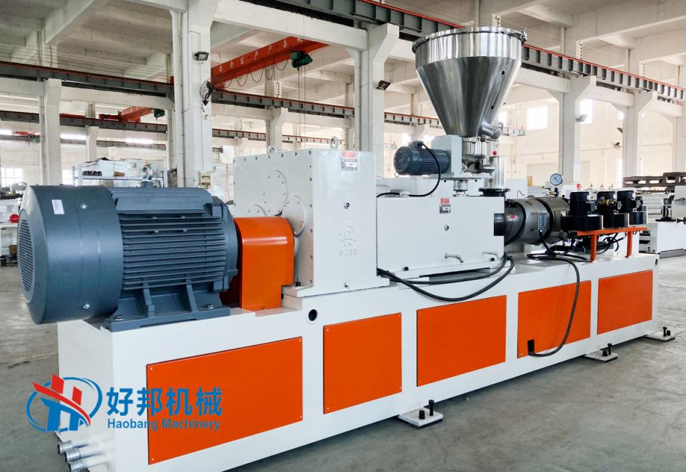 PVC Laminate Foam Sheet Extrusion Production Line