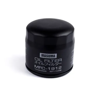 Masuma MFC-1912 Oil Filter 5GH-13440-61 for Hyundai ISUZU KIA MAZDA NISSAN Cars